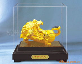 品味與心意的交融 禮品工藝品與工藝禮品的獨特魅力
